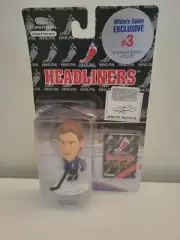 1996 NHLPA Headliners Jeremy Roenick Corinthian Signature Series Limited Edition