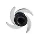 Blade Blender 4Blade Replacement for Ninja 64oz CT682SP BL681A BL682 BL770 BL770