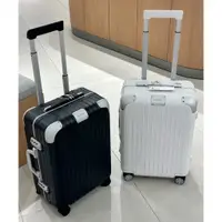 在飛比找蝦皮購物優惠-（98成新） RIMOWA HYBRID Cabin 21吋