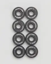 [Sanction] Sanction Abec-7 Bearings in Black Black
