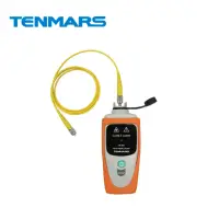 在飛比找momo購物網優惠-【Tenmars 泰瑪斯】TM-904 可視光纖故障測試器(