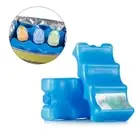 Travel Fresh Food Storage Ice Blocks Gel Freezer Water injection Cooler Pack