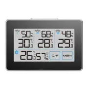 Temperature and Humidity Sensor Digital Indoor Hygrometer Temperature6948
