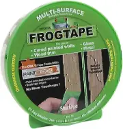 Shurtech Brands 443104450 1.41 in. x 60 Yards Frog Tape Masking Tape