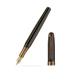 LABAN PEN ANTIQUE'II復古黃銅II鋼筆/ 玫瑰金/ F尖 ESLITE誠品