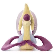 TAKARATOMY ARTS Pokemon: Let's Go! Cresselia Plush Toy 29cm Japan New