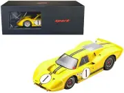 Ford GT40 Mk IV #1 Mario Andretti - Bruce McLaren Winner "Sebring 12 Hours" (196