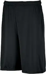 [Russell Athletic] Men's Standard Dri-Power Performance Short with Pockets