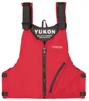 Airhead 33004-16-A-DR YUKON Life Vest Personal Floatation Device