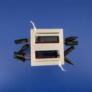 Watt Meter Power Analyzer Bracket