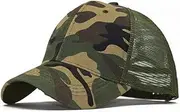 [HAMKVBPR] Baseball Cap Unisex Summer Baseball Cap Mesh Hat Duck Tongue Cap Outdoor Outdoor Sports Hat