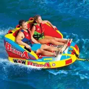 water ski tube WOW BIG BUBBA 1-2 Rider