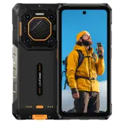 Ulefone Armor 26 Ultra 5G 200MP Quad Camera 64MP Night Vision 121dB Thunder Speaker 15600mAh 120W Fast Charge 24GB 512GB
