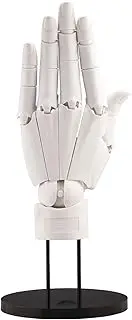 Kotobukiya - Takahiro Kagami - Artist Support Item - Hand Model/L (White)
