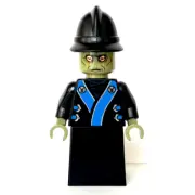 LEGO Star Wars - Nute Gunray Lott Dod Minifigure (100% Genuine LEGO Bricks)