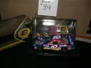 1/24 Action RCCA Elite nascar #10 J. Benson Muppets 1 of 400