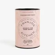 Franjo's Kitchen Fig & Almond Lactation Biscuits - 252g