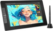 VEIKK VK1200 Drawing Tablet with Screen,11.6 Inch Full-Laminated Graphic Drawing