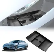 X-CAR Centre Console Organizer Tray for BYD Seal 2023-2025 Storage Box Car Interior Accessories