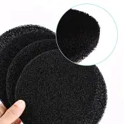 12Pcs Charcoal Filters for Kitchen Compost Bin Activated Charcoal Compost dg#_
