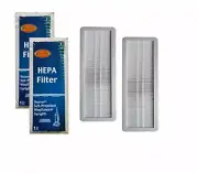 EnviroCare Replacement HEPA Filtration Vacuum Cleaner Filters made to fit Hoo...