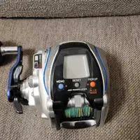 在飛比找蝦皮購物優惠-中古DAIWA 2手船釣電動捲線器