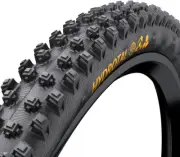 Continental Hydrotal Tire - 27.5 x 2.4, Tubeless, Folding, Black, SuperSoft, DH