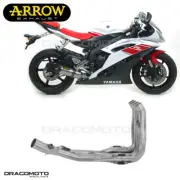 Header YAMAHA YZF 600 R6 2008 2009 ARROW RC