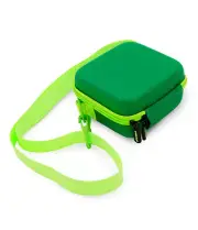 CM Case for VTech KidiZoom Creator Cam HD Digital Camera Case , Green Case Only