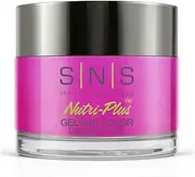 SNS Gelous #390 Nail Dipping Powder, Fireball, 28 g