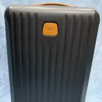 在飛比找蝦皮購物優惠-♥️波妞♥️Bric's 鋁框21 吋行李箱-黑色