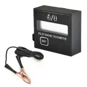 2/4-stroke Motor Tachometer Chainsaw Mower Inductive Pulse Engine Tachometer