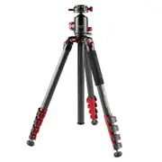 ProMaster Specialist SP528CK Pro Carbon Fiber Tripod Kit - with SPH45P Ball Head