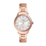 Fossil Gilmore Ladies Watch in Rose