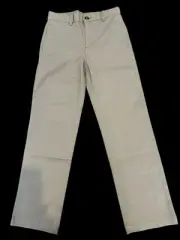 Wonder Nation Beige Tan Khaki Boy's Youth Pants Size 12 Regular , Adjustable