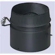 Selkirk Corporation 8 Inch Model DSP Double-Wall Stovepipe Damper Kit