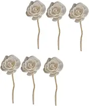 HOODANCOS Home Fragrance Aromatherapy Dried Flowers Fast Absorption Diffuser Sticks Shower Steamers Aroma