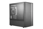 Cooler Master MasterBox NR400 Tempered Glass mATX Compact Case (MCB-NR400-KGNN-S00)
