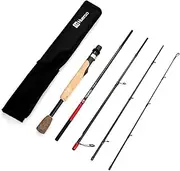 [Huerco] FF600-5S Fishing Rod Spinning Model / 5pcs