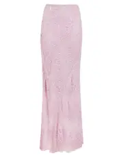 [ALBERTA FERRETTI] ALBERTA FERRETTI Maxi skirts - Item 35370037