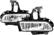 For Mazda 3 2009 2010 2011 2012 2013 Version Additional Foglight Set Switch Wiring Front Bumper Fog Lamp Upgrade Kit Car Accessories