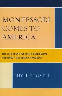 在飛比找博客來優惠-Montessori Comes to America: T