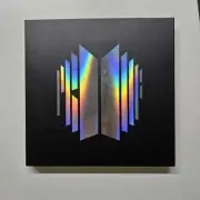 bulletproof proof album BTS proof album Foca X