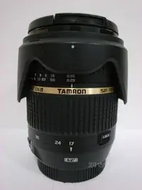 在飛比找Yahoo!奇摩拍賣優惠-＝朔古玩賞＝《經典鏡頭》Tamron SP AF17-50m