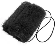 [Yardenfun] Hand Warmer Bag Hand Pillow Winter Accessory Outdoor Hand Warmer Imitation Fur Women Warm Hand Muffs Hand Warmer Muff Delicate Warmer Muff Portable Warmer Hand Warmer Covers