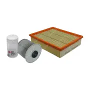 Oil Air Fuel Filter Service Kit for Holden Colorado RC Rodeo RA 3.0L Diesel 4Cyl