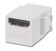 Lindy HDMI Female/Female Keystone Module