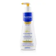 MUSTELA - Cleansing Milk