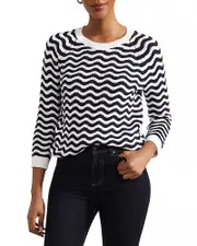 Hobbs London Gia Sculpting Jeans in Indigo