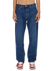 [Off-White] Off-White-Skate Fit Jeans-Uomo 32